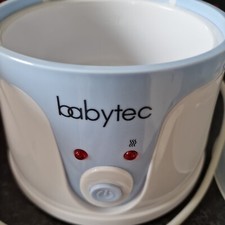Babytec travel steriliser for sale  MILTON KEYNES