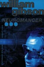 Neuromancer gibson william for sale  UK