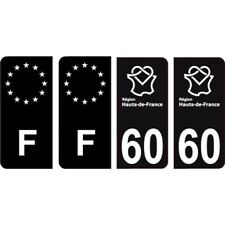 Oise logo noir d'occasion  France