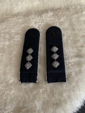 Bundeswehr schulterklappen ges gebraucht kaufen  Bonn