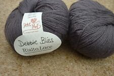 Debbie bliss wool for sale  WIGAN