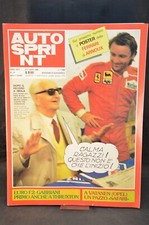 Autosprint anno xxiii usato  Carmagnola