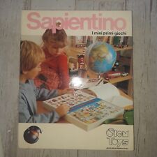 Sapientino gioco tavola usato  Andora