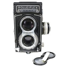 Rolleiflex carl zeiss gebraucht kaufen  Landshut