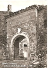 Bisaccia entrata del usato  Melfi