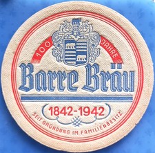Alter bierdeckel brauerei gebraucht kaufen  Balingen
