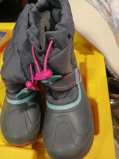 Girls snowboots snow for sale  Blacksburg