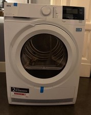 Asciugatrice aeg serie usato  Milano