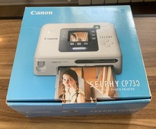 Canon selphy cp730 usato  Arcisate