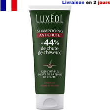 Luxéol shampooing antichute d'occasion  Reuilly