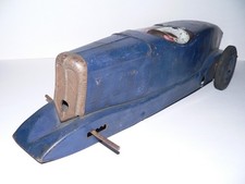 Jouet ancien voiture d'occasion  Saint-Amant-Tallende