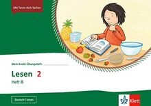 Lesen heft übungsheft gebraucht kaufen  Berlin