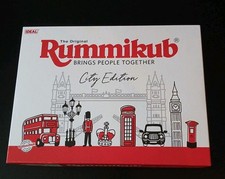 Rummikub city edition for sale  BOURNEMOUTH