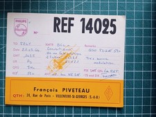 Br0767 carte radio d'occasion  Angers-