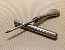 Antique veterinary trocar for sale  PRESTATYN