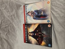 Supergirl season dvd for sale  ROCHDALE