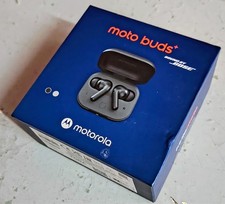 MOTOROLA MOTO BUDS+ SOUND BY BOSE (ABERTO NUNCA USADO) comprar usado  Enviando para Brazil