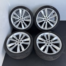 Jaguar inch alloy for sale  SWANSCOMBE