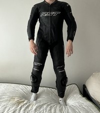Mens rst leather for sale  HERNE BAY