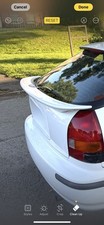 honda civic spoiler for sale  NEWTOWN