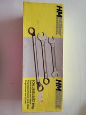 Schlüsselsatz gabelschlüssel gebraucht kaufen  Witten