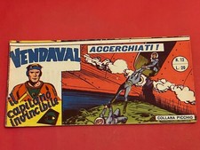 Vendaval capitano invincibile usato  Italia