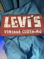 Levi vintage clothing for sale  LONDON