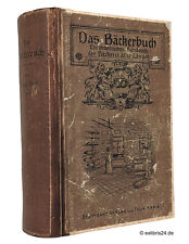 Franz pusch bäckerbuch gebraucht kaufen  Freiburg im Breisgau