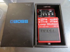 Boss loop station d'occasion  Expédié en Belgium