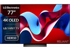 Electronics oled77c46la evo for sale  BLACKPOOL