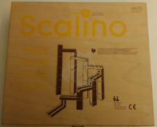 Scalino kugelbahn holz gebraucht kaufen  Düsseldorf
