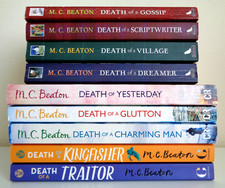 mc beaton books hamish macbeth for sale mc beaton books hamish macbeth for sale DUNSTABLE