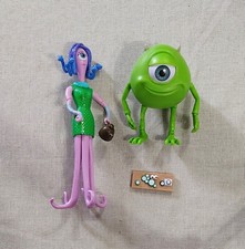 Disney Pixar Monsters Inc. Bonecos favoritos em destaque Celia Mae e Mike Wazowski comprar usado  Enviando para Brazil