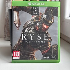 Ryse: Son of Rome Xbox One | Testado na caixa completo PAL, usado comprar usado  Enviando para Brazil