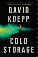 Cold storage novel for sale  Montgomery