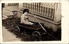 Rppc adorable child for sale  Scotland