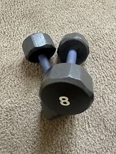 Pound dumbell set for sale  Elk Grove