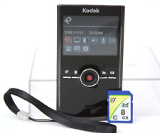 Câmera Filmadora Kodak Zi8 1080P HD Bolso com Cartão SD de 8GB e Bateria comprar usado  Enviando para Brazil