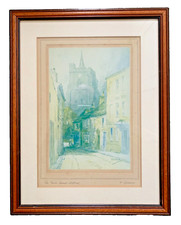 Robson signed colour for sale  CREDITON