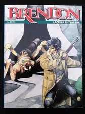 Brendon n.2 lacrima usato  Italia