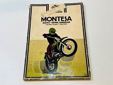 Montesa service repair for sale  Le Claire