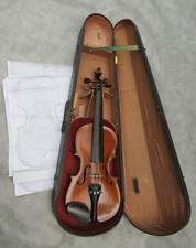 Old size violin for sale  BIRMINGHAM