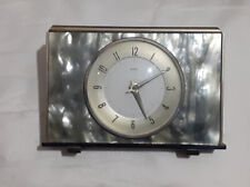 Metamec mantle clock for sale  WALTHAM CROSS