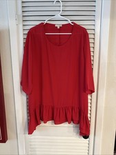 Wishlist size red for sale  Arlington