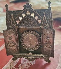 Ancien reliquaire autel d'occasion  Lunel