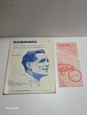 1962 sebring hour for sale  Sebastian