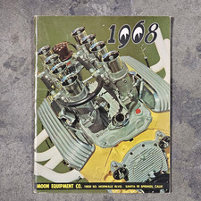 1968 mooneyes catalog for sale  Sacramento