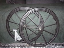wheelchair casters for sale  SOUTHEND-ON-SEA