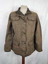 Barbour giacca corta usato  Roma