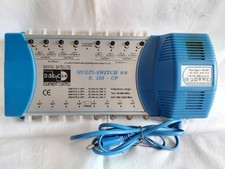 Sat multiswitch integriertem gebraucht kaufen  Neugersdorf